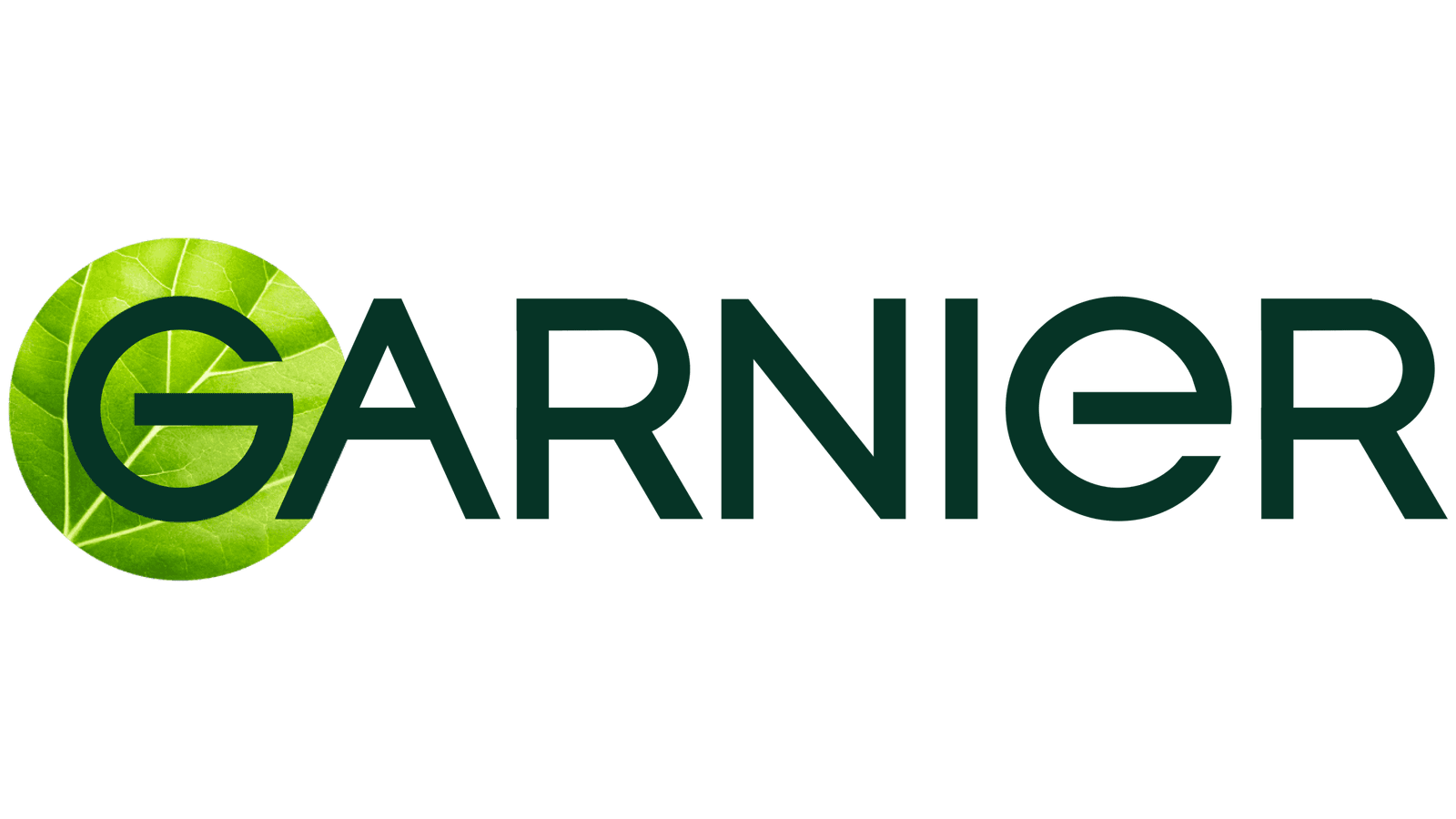 Home garnier logo